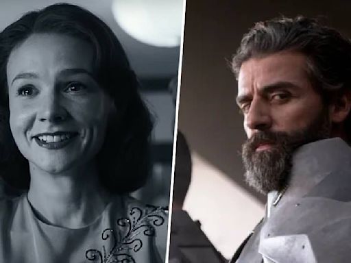 Tasty! Marvel star Oscar Isaac and Carey Mulligan to star in Beef season 2