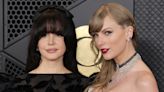 Lana Del Rey Offers Strong Opinion on Taylor Swift's Success