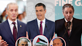 Irlanda, Noruega y España reconocerán a Palestina, Israel rechaza la decisión