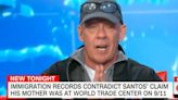 WTC First Responder Has Message For Kevin McCarthy On George Santos' 9/11 Lie