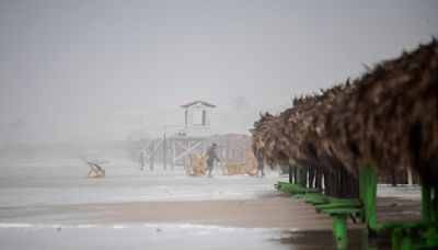 La tormenta Alberto se disipa sobre el centro de México; deja 4 muertos