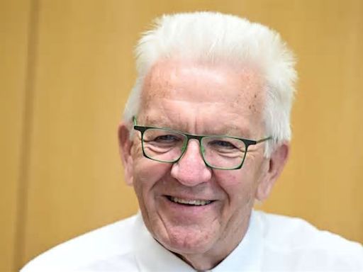 Baden-Württemberg Kretschmann - Landesverdienstorden für 22 Persönlichkeiten