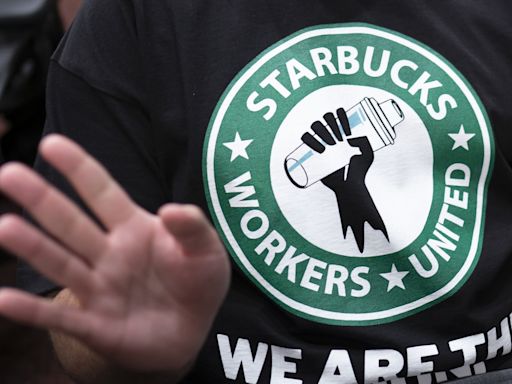 Starbucks workers vote to unionize in Va., Md. locations - WTOP News