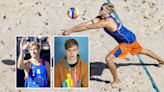 Dutch beach volleyball rapist booed as disgraced athlete makes Olympic debut