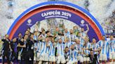 ¿Qué te pareció la Copa América? ¿Adhieres a las críticas a la Conmebol por su organización? ¿Crees que hubo ayuda hacia Argentina? ¡Opina con nosotros! - La Tercera