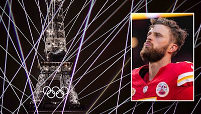 Chiefs’ Harrison Butker slams Paris Olympics parody of Last Supper: ‘This is crazy’