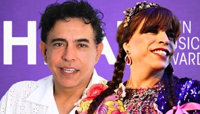 Ernesto Pimentel, la ‘Chola Chabuca’, será el presentador de los Premios Heat 2024 junto a grandes estrellas