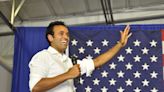 Vivek Ramaswamy crosses Iowa making promises and calling for new generation of leaders