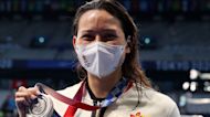 Hong Kong’s most successful Olympics ever as swimmer Siobhan Haughey wins silver at Tokyo 2020