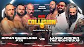 AEW Collision Results – May 18, 2024 - PWMania - Wrestling News