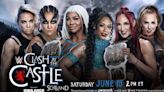 New Women's Tag Team Champions Crowned At WWE Clash At The Castle