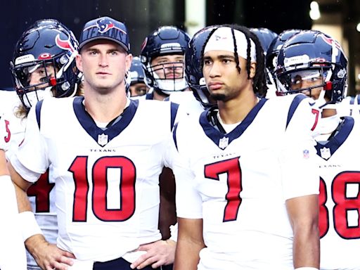 C.J. Stroud: Davis Mills extension cements Texans' QB 'brotherhood'