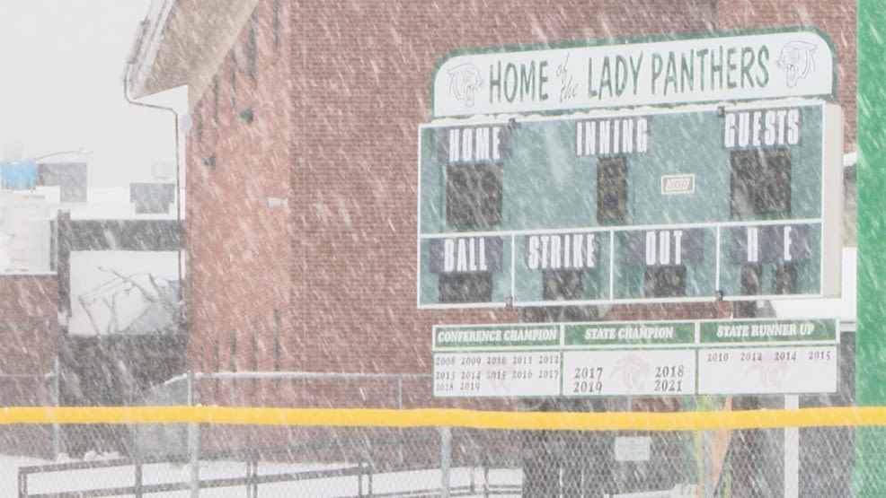 State softball tournament moves from Belgrade to Helena due to snow