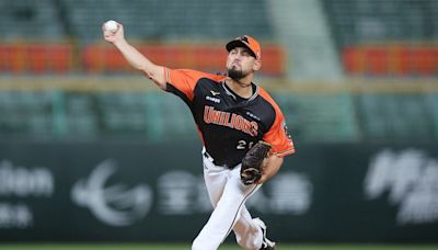 統一獅》17歲到多明尼加展開職業生涯 勝騎士談3個球種