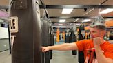 Want to de-stress? You can smack a boxing bag instead of a person at Power House