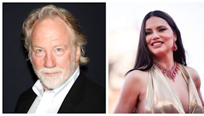 Famous birthdays list for today, June 12, 2024 includes celebrities Timothy Busfield, Adriana Lima