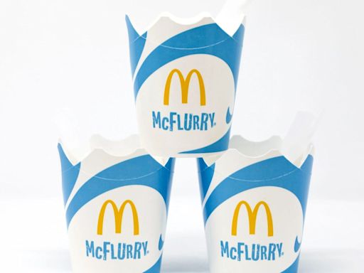 Fast food chain slashes ice creams to 99p to rival McDonald’s McFlurry