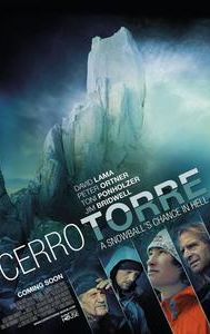 Cerro Torre: A Snowball's Chance in Hell