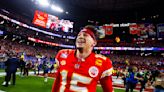 How Patrick Mahomes Reacted to Chiefs Getting the Fastest Player in 2024 NFL Draft