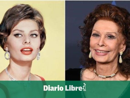 Sophia Loren sopla 90 velas como monumento eterno del cine