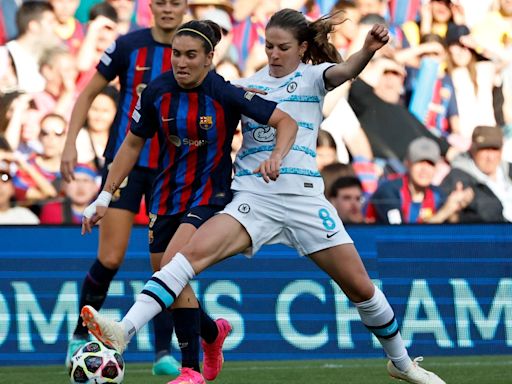 Melanie Leupolz joins Real Madrid after Chelsea departure