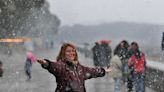 Anuncian nieve para este jueves en un lugar atípico del país: qué pasará en la Ciudad de Buenos Aires