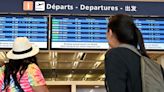 Transport aérien : Grève mardi des salariés des aéroports parisiens