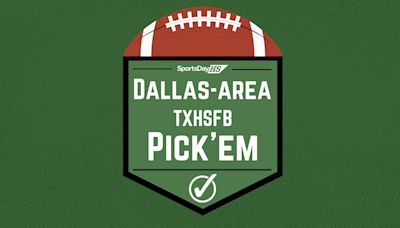 Week 3 high school football media picks: 30 games across the Dallas area