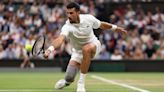 El récord de longevidad que Djokovic podría quitarle a Federer en Wimbledon