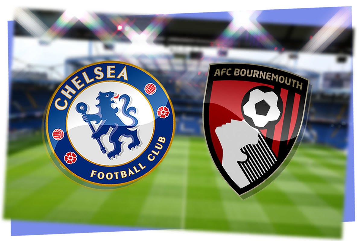 Chelsea vs Bournemouth: Prediction, kick-off time, TV, live stream, team news, h2h results, odds today