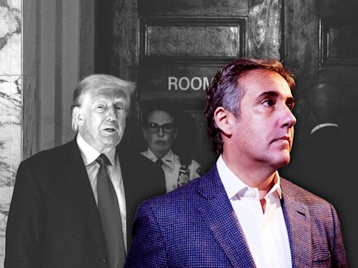 I worked with Michael Cohen and covered Donald Trump. Guess which man I trust