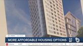 Affordable housing complexes to break ground next year, $723 monthly starting rent
