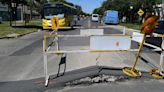 Se licitaron obras para reparar las calles en mal estado de la ciudad de Santa Fe