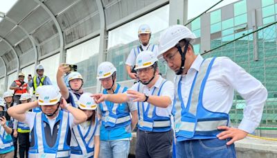 復原工程大幅縮短工期 新北捷運環狀線拚年底復駛