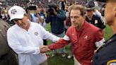 The national media makes their predictions for Texas A&M vs. Alabama