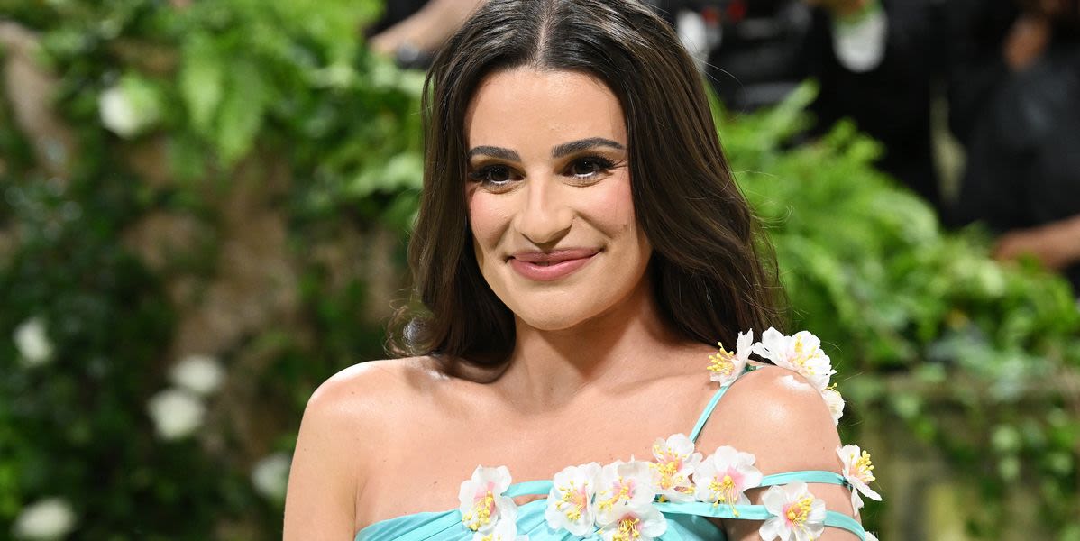 ‘Glee’ Alum Lea Michele Reveals Baby No. 2’s Gender In Adorable Mother’s Day Post