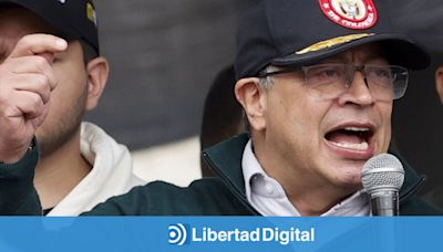 El autoritario Gustavo Petro