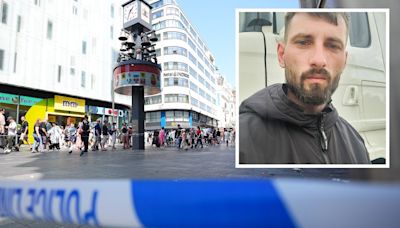 Girl stabbed ‘eight times with steak knife’ in Leicester Square attack that left her needing plastic surgery