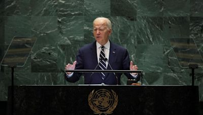 'Full-scale war not in anyone's interest, diplomatic solution possible': Biden on West Asia crisis in final address to UN