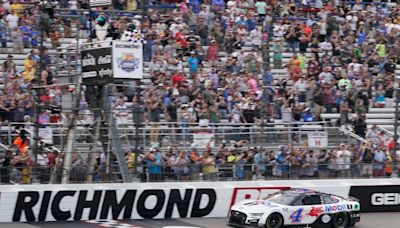 NASCAR: Harvick gana de nuevo; difuso panorama para playoff