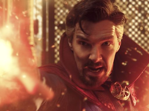 Original Doctor Strange Director Has A Blunt Response...Would Have Been Compared To The Multiverse Of Madness