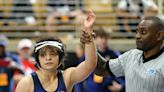 10 boys, 1 girl vie for gold at state wrestling tournament