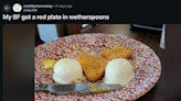 Wetherspoons' red plate mystery explained after Reddit photo sparks speculation