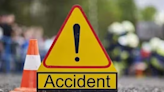 40 injured as bus overturns on Lucknow-Agra Expressway, falls into ditch - The Shillong Times