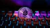 Ether slips after SEC opens the door to ether ETFs, but still posts best week in more than a year