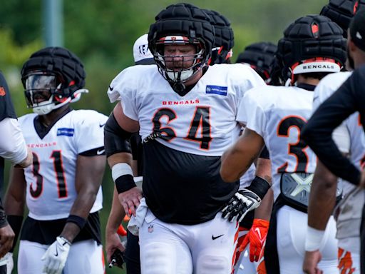 ‘That’s not allowed.’: Bengals players respond to training camp scuffles