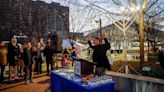 Jewish community, local leaders highlight antisemitism at Lexington Hanukkah celebration