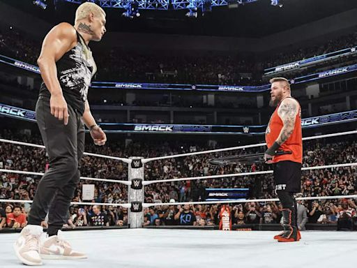 Is Kevin Owens Turning Heel? Hints Dropped on SmackDown 9/20 | WWE News - Times of India