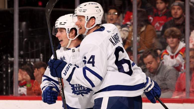 Insider Believes Maple Leafs Are Trying To 'Cut Bait' With $9.6 Million Forward