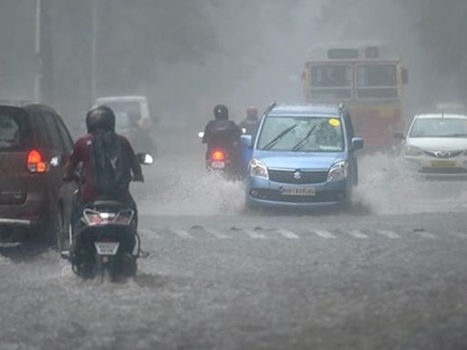 IMD forecasts rain across India till July 15, heavy rainfall alert issued for Bihar, Uttar Pradesh today